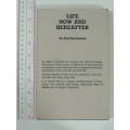 Life - Now and Hereafter - Aart Jurriaanse