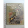 Birds of Town and Village - Paintings by Basil Ede, Text by WD Campbell