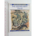 Osprey Men-At-Arms Series: The German Army 1914 - 18 - D S V Fosten and R J Marrion