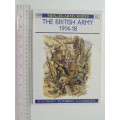 Osprey Men-At-Arms Series:  The British Army 1914 - 18 - D S V Fosten and R J Marrion