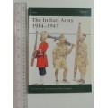 Osprey Elite Series: The Indian Army 1914-1947 - Ian Sumner