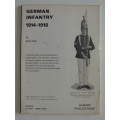 German Infantry 1914-1918 - David Nash