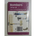 Bombers 1914-19 Patrol and Reconnaissance Aircraft - Kenneth Munson