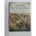 Somme Intelligence - Fourth Army HQ 1916 - William Langford