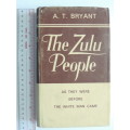 The Zulu People - As They Were Before the White Man Came - AT Bryant 1967