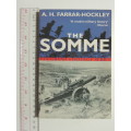 The Somme  - A.H. Farrar-Hockley