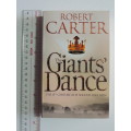 The Giants` Dance - Book 2 of The Language of Stones - Robert Carter