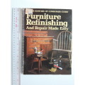 Furniture Refinishing And Repair Made Easy