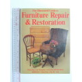 The Illustrated Guide To Furniture Repair & Restoration - ed Kitty Grimes