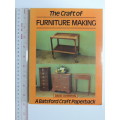 The Art of Furniture Making - David Johnston