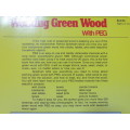 Working Green Wood With PEG, Simple Inexpensive New Process for Seasoning Wood - Patrick Spielman