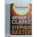 Sunstorm - A Time Odyssey - Book TWO - Arthur C Clarke, Stephen Baxter