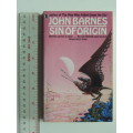 Sin of Origin - John Barnes