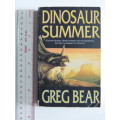 Dinosaur Summer - Greg Bear