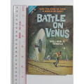 Battle on Venus/The Silent Invaders 1963, ACE Double F-195 - William F Temple/Robert Silverberg