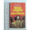 War Lords of Atlantis -  Paul Victor