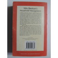 Mrs Beeton`s Household Management - A Classic of Domestic Literature - Isabella Beeton