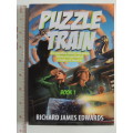 Puzzle Train -6 Puzzles,90 Minutes, Have you got what it take to beat it? Book 1 - Richard J Edwards
