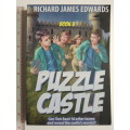 Puzzle Castle -Can Tom beat 16 other teams & reveal the castle`s secrets? - Book 3 -Richard Edwards