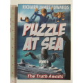 Puzzle At Sea - The truth awaits -  Book Four- Richard J Edwards