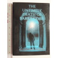 The Untimely Death of Barry Cobb - Richard James Edwards