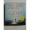 GOD A Story of Revelation - Deepak Chopra - Audio CD