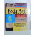 A Practical Guide to Body Art BOOK - Hilary Hammond  (Tattoos, Body Paint)
