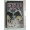 Storms of Wings - Dragonmaster Book 1 - Chris Bunch