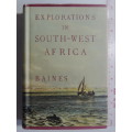 Explorations in South-West Africa 1973 - N0. 971 of 1000 Ltd Edition - Thomas Baines