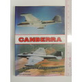 Canberra In Southern African SeviceMichael Hamence, Winston Brent