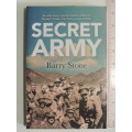 Secret Army,An Elite Force, Secret Mission, Fleet Of Model-T Fords,A Far Flung Corner Of WWI B Stone