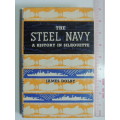 The Steel Navy  A History In Silhouette - James Dolby