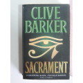 Sacrament - Clive Barker