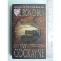 The Iron Chain - Book 2 Legends of the Land- Steve Cockayne