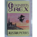 Geronimus Rex - Alistair Peters