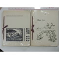 Our Art Volumes 1 and 2 - Lantern Journal