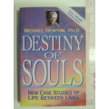 Destiny of Souls - New Case Studies of Lives Between Lives - Michael Newton