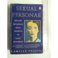 Sexual Personae - Art And Decadence From Nefertiti To Emily Dickinson - Camille Paglia