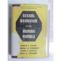 Sexual Behaviour In The Human Female - Alfred C. Kinsey et al