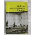Making Contemporary Theatre - International Rehearsal Process - Ed. Jen Harvie, Andy Lavender