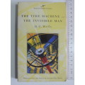 The Time Machine & The Invisible Man - HG Wells