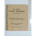 All About Horse Brasses - HS Richards