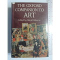 The Oxford Companion to ART - Ed. Harold Osborne