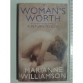 A Woman`s Worth - Marianne Williamson