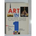 Art In Outline - An Introduction To South African Art - Merle Huntley