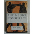 The Medidci Conspiracy - The Illicit Journey of Looted Antiquities - Peter Watson, Cecilia Todescini