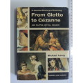 A Concise History of Painting From Giotto to Cezanne - Michael  Levey