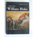 William Blake  - The World of Art Library - T&H - Kathleen Raine