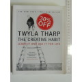 The Creative Habit - Learn It & Use It For Life - Twyla Tharp