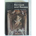 Baroque and Roccoco  - The World of Art Library - T&H - Germain Bazin